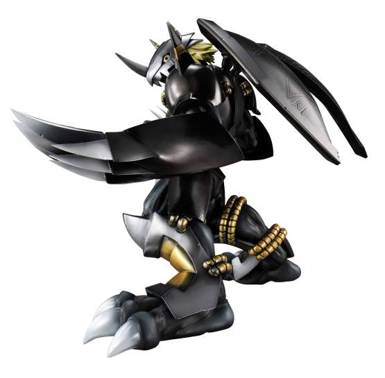 Black Wargreymon (Digimon Adventure) G.E.M. PVC-Statue 25cm Megahouse 