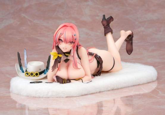 Bremerton Hugging Pillow Version (Azur Lane) PVC-Statue 1/7 10cm Alter 