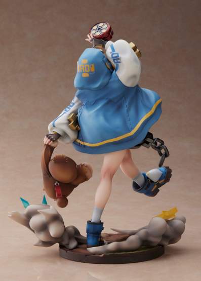 Bridget (Guilty Gear Strive) PVC-Statue 1/7 27cm Spiritale 