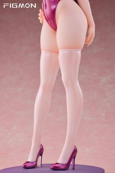 Bunny Girl Anna (Original Character) PVC-Statue 1/4 45cm FIGMON 