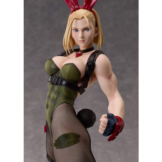 Cammy Bunny Version (Street Fighter) B-Style PVC-Statue 1/4 43cm FREEing 