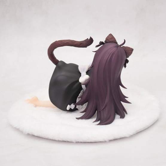 Cat Ear Maid Peng Peng (Original Character) PVC-Statue 1/7 10cm Eusun 