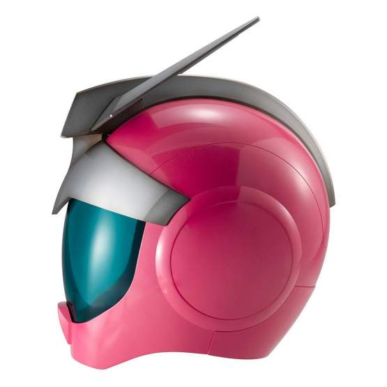Char Aznable Normal Suit Helmet (Mobile Suit Gundam) Scale Works Replik 1/1 33cm Megahouse 