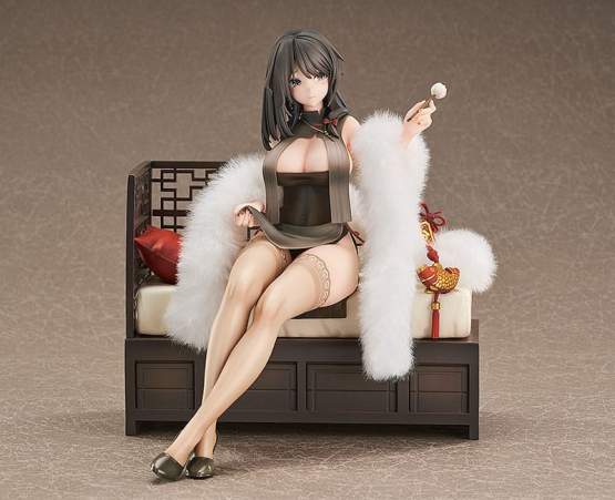 Charybdis: Red Chamber of Healing (Azur Lane) PVC-Statue 1/7 18cm Good Smile Company 