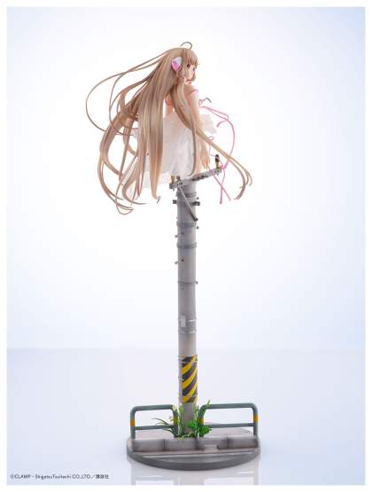 Chi Soothing Breeze (Chobits) PVC-Statue 42cm Oriental Forest 