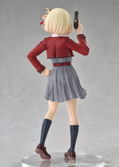 Chisato Nishikigi (Lycoris Recoil) POP UP PARADE PVC-Statue 18cm Good Smile Company 