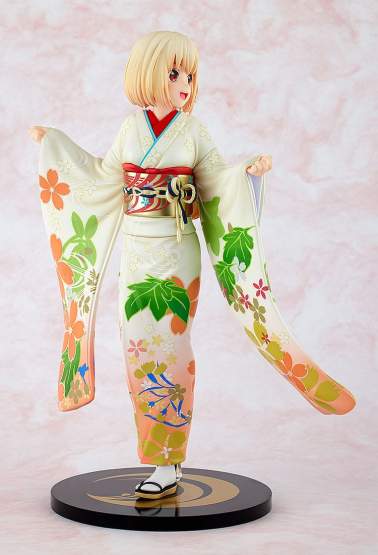 Chisato Nishikigi haregi Version (Lycoris Recoil) PVC-Statue 1/7 23cm Kadokawa 