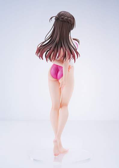 Chizuru Mizuhara Swimwear Version (Rent-a-Girlfriend) PVC-Statue 1/7 25cm Amakuni 