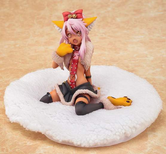 Chloe Beast Style (Fate/kaleid liner Prisma Illya 2Wei Herz!) PVC-Statue 1/8 11cm Aqua Marine 