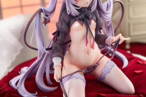 Chloe Illustrated by Tamanokedama (Original Character) PVC-Statue 1/6 18cm Unbound 