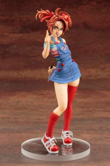 Chucky Bishoujo (Chucky) PVC-Statue 1/7 20cm Kotobukiya 