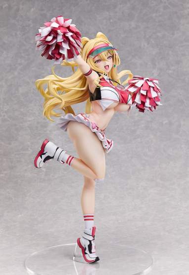 Clay (Goddess of Victory: Nikke) PVC-Statue 1/4 46cm FREEing 