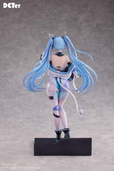 Coche-Aila (Original Character) PVC-Statue 1/7 26cm Shenzhen Mabell Animation Development 