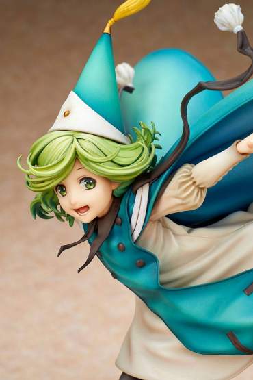 Coco (Witch Hat Atelier) PVC-Statue 1/6 25cm Ques Q 