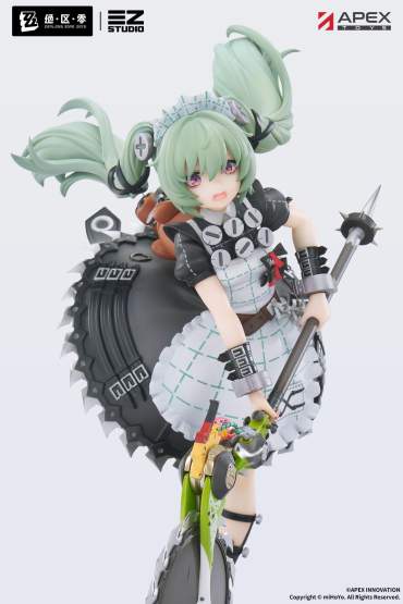 Corin Wickes (Zenless Zone Zero) PVC-Statue 1/7 27cm Apex Innovation 