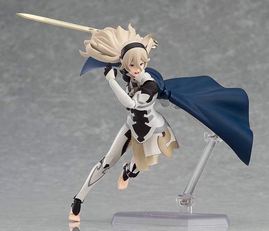 Corrin Female Version (Fire Emblem Fates) Figma 334 Actionfigur 14cm Good Smile Company -NEUAUFLAGE- 