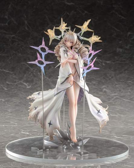 Crown Naked King (Goddess of Victory: Nikke) PVC-Statue 1/7 30cm AniGift 