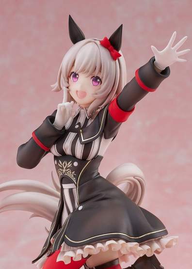 Curren Chan Signature Racewear Version (Uma Musume Pretty Derby) PVC-Statue 1/7 24cm Claynel 