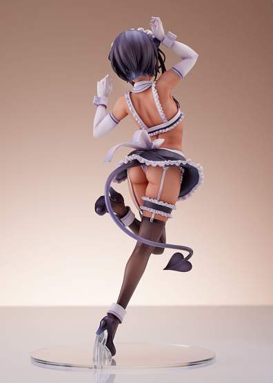 Dai Kasshoku Jidai Saki (Original Character) PVC-Statue 1/6 26cm Ami Ami 