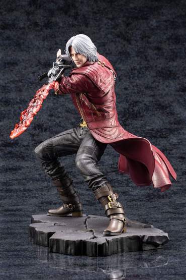 Dante (Devil May Cry 5) ARTFXJ PVC-Statue 1/8 24cm Kotobukiya 