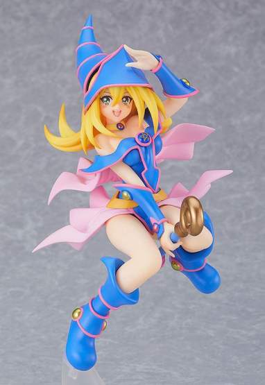 Dark Magician Girl (Yu-Gi-Oh!) POP UP PARADE PVC-Statue 17cm Max Factory 
