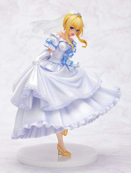 Darkness: Light Novel 10th Anniversary Version (Konosuba God's blessing on this wonderful world!) PVC-Statue 17cm Kadokawa 