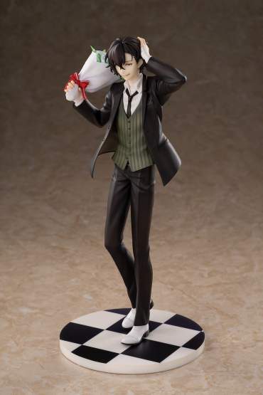 Dazai Osamu Dress Up Version (Bungo Stray Dogs) PVC-Statue 1/8 26cm Hobby Max 