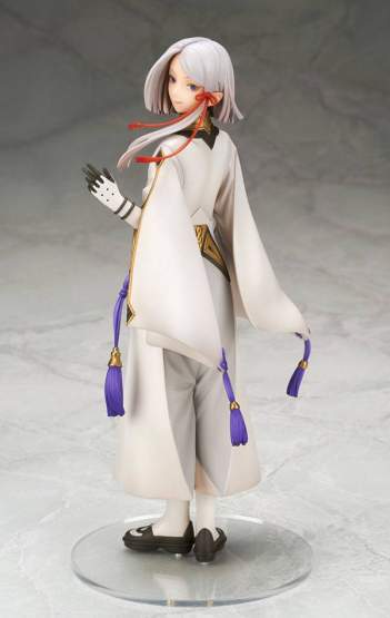 Dio Eraclea (Last Exile: Fam the Silver Wing) PVC-Statue 1/8 21cm Alter 