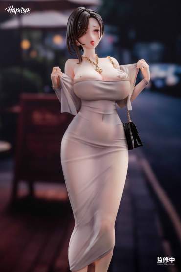 Dongtan Illustrated by Kpring (Original Character) PVC-Statue 1/6 28cm Hapitopi 
