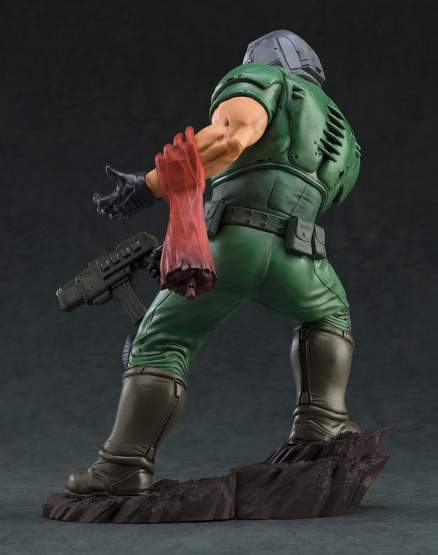 Doom Marine (Doom) POP UP PARADE PVC-Statue 17cm Good Smile Company 