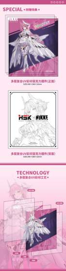Dorothy Deluxe Edtition (Goddess of Victory: Nikke) PVC-Statue 1/7 31cm Hobby Sakura 