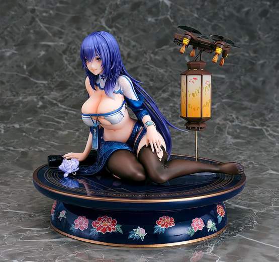 DP12: Echeveria Lantern (Girls Frontline) PVC-Statue 1/6 13cm Phat Company 