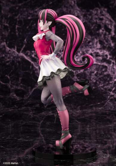 Draculaura Bishoujo (Monster High) PVC-Statue 1/7 26cm Kotobukiya 