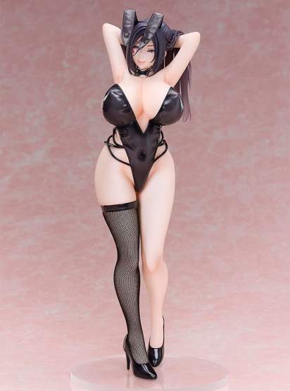 Dress-up Onee-san Bunny Version (Creators Opinion) PVC-Statue 1/6 29cm BINDing 