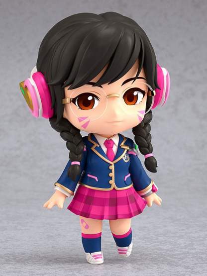 D.Va Academy Skin Edition (Overwatch) Nendoroid 1141 Actionfigur 10cm Good Smile Company 