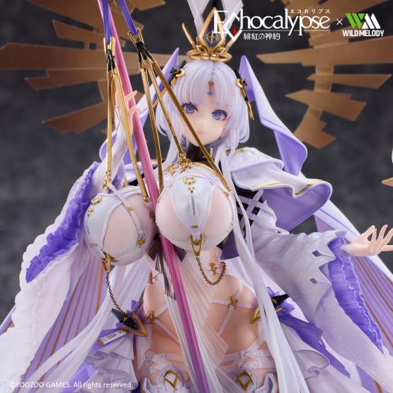 Echocalypse Leviathan (Original Character) PVC-Statue 1/7 50cm WILDMELODY 