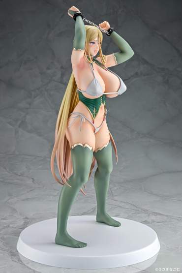 Eilene (The Twilight Elf of the Evening) PVC-Statue 1/6 28cm Q-Six 