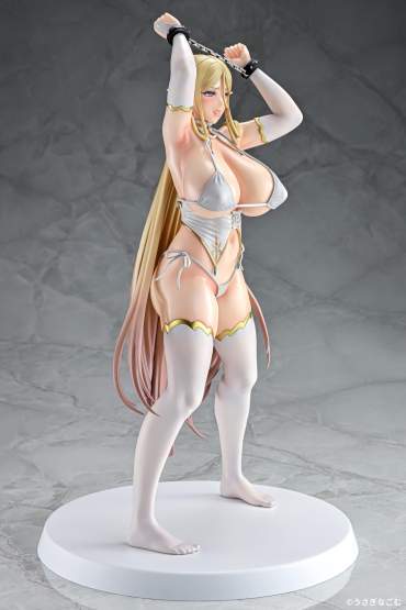 Eilene White Version (The Twilight Elf of the Evening) PVC-Statue 1/6 28cm Q-Six 