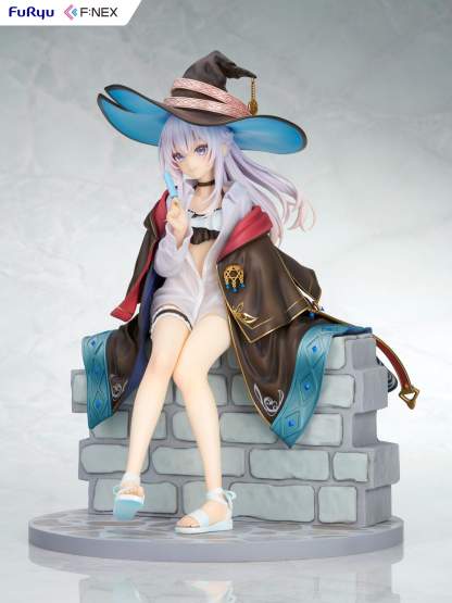 Elaina Summer Vacation Version (Wandering Witch: The Journey of Elaina) F:NEX PVC-Statue 1/7 22cm FuRyu 