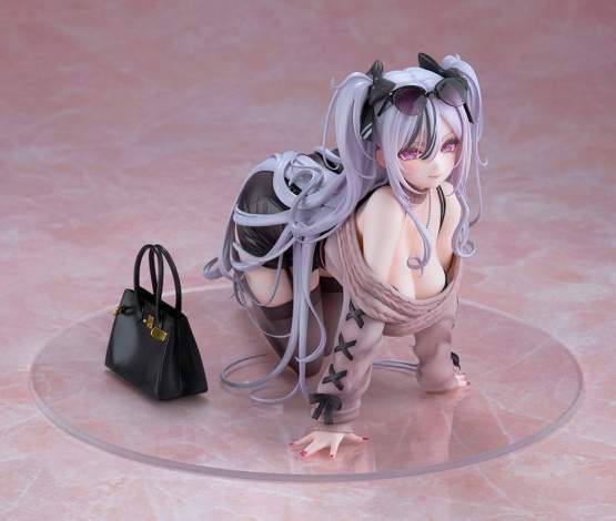 Elbe Pure-Hearted Bad Girl Version (Azur Lane) PVC-Statue 1/7 13cm Alter 