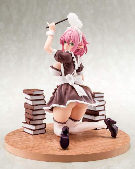 Elf Maid's Service Rosetta (Original Character) PVC-Statue 1/6 19cm Hakoiri Musume 