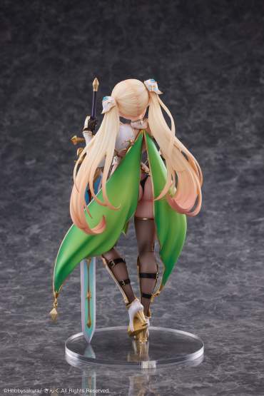 Elf Sisters Myciel (Original Character) PVC-Statue 1/6 24cm Hobby Sakura 
