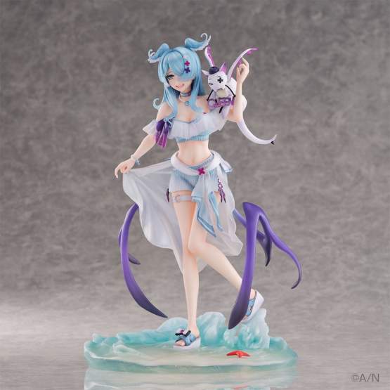 Elira Pendora with PIKL Summer Version (Nijisanji) PVC-Statue 1/7 27cm Anycolor Inc 