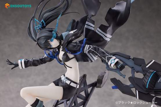 Elishka (Black Rock Shooter Fragment Online) PVC-Statue 1/7 43cm Ensoutoys 