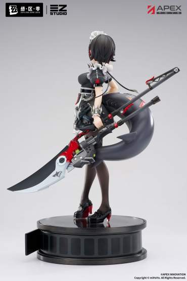 Ellen Joe (Zenless Zone Zero) PVC-Statue 1/7 28cm Apex Innovation 