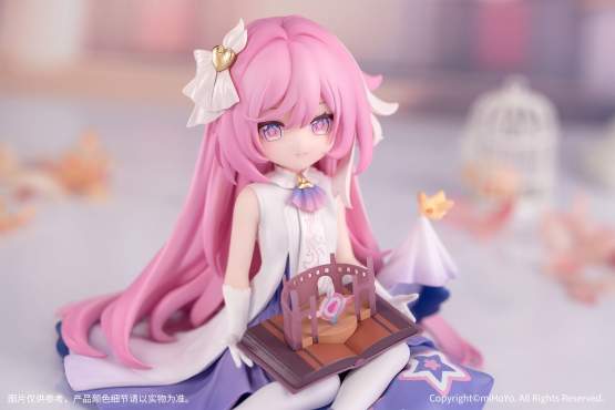 Elysia Herrscher of Human: Ego Figure Little Herrscher Version (Honkai Impact 3rd) PVC-Statue 9cm Myethos 