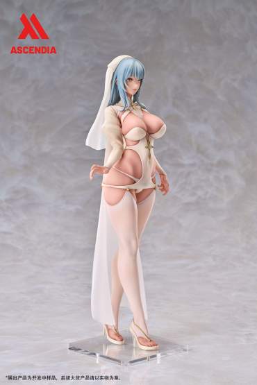 Emily Nurse Illustration by Chowbie (Original Character) PVC-Statue 1/6 26cm ASCENDIA 