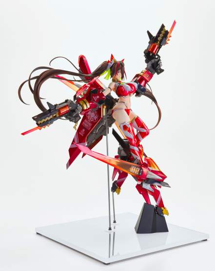 Entry No. 2 Akane Hintasu (Orbit Girls Series) PVC-Statue 45cm Vertex 