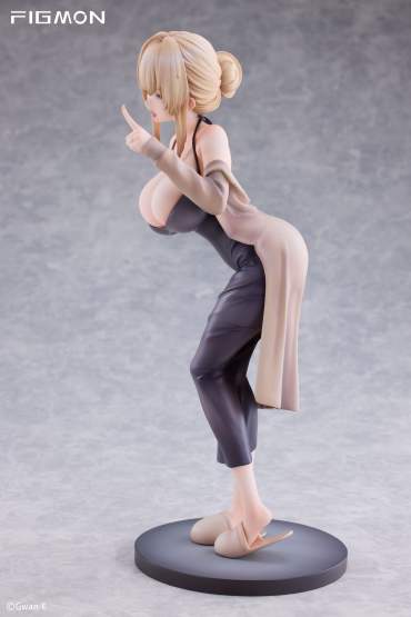 Erin Illustrated by Gwan-E (Original Character) PVC-Statue 1/6 26cm FIGMON 