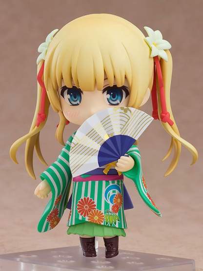 Eriri Spencer Sawamura Kimono Version (Saekano: How to Raise a Boring Girlfriend) Nendoroid 1130 Actionfigur 10cm Good Smile Company 